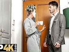 MATURE4K.  Cougar Chick’s Cougar Tricks