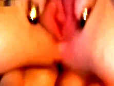 Delightful blonde teen lured into having sex on camera (18+)