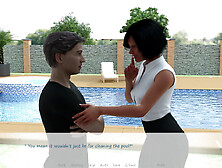 Been, mature british