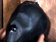 Dominatrix BDSM Submissive Maiden's Training - Latex Gloves & Whips