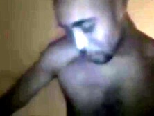 Large-Dicked French Arab Barebacks a Superslut