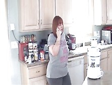 Cock Ninja Studios - Mom Replaces My Step Sister As My Lover