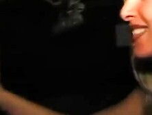 Exhibitionists Couples In France Have Public Sex In Clubs - Charlotte De Castille