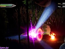 (Str8) Which way is the witch way? The Vagrant #5 W/HentaiMasterArt