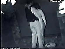 Dark street night sex part