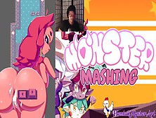 Monster Mashing W/hentaimasterart