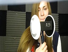 Asmr Erika Ear Eating