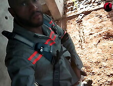 masturbating hidden at work