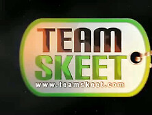 Arelis Lopez scopa come una conigliola