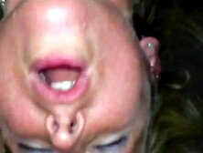 Horny Milf's Pussy Rails Handsome Stud - Bedroom Romance