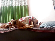 Banged my buddy's wife while he was on a video call