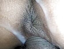 Cheating wife harcore anal sex creampe in ass hole