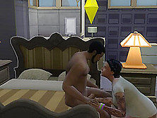 Baby Mama Sims4