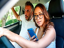 Hot Sara Luvv - side fuck scene - Teens Like It Big