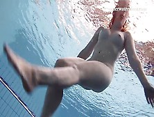 Fine-Looking Side Piece - Xxxwater Clip - Underwater Show