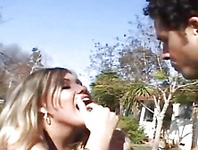 Cute Babe Riding and Fucked by Hard Cocks