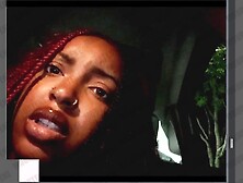 Omegle Girl Masturbates In Her Car And Shows Her T