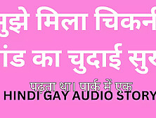 Fair Ass Desi Gay Audio Story