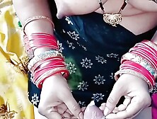 Desi Village hot wife full night sex video with hasband wife