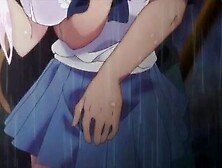 Steamy adult cartoon shows a marvelous babe getting fucked hard