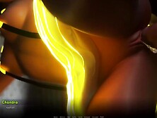 City of Broken Dreamers: Chapter one - the Convincing Power of Boobs & Behind