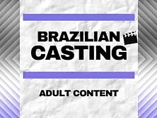 Brazilizn Casting wife