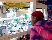 Looking for males at the mall,  I discovered a gifted male and screwed him in the bath.