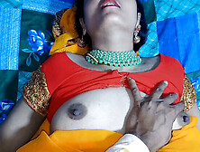 Step Sister Lalita Singh Ties Rakhi Then Gets Pussy Fucked By Step Brother As Gift