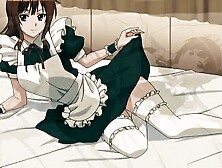 Missionary porn with energetic sweet one from Hentai PD