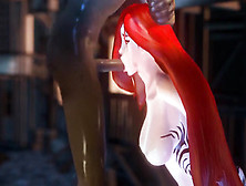 League Of Legends : Katarina Losing Mid Lane