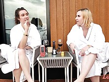 Daisy & Peach - Fucket List Kink Camp