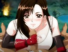 Tifa Lockheart