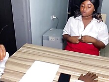 Biology Teacher Was Tempted By Wicked Student To Practice Was Was Taught In Class