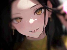 NSFW ASMR RP - Your Friend's Sweet Mother JERKS YOU OFF Under The Blanket