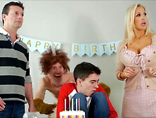 Rebecca More Steamy Mother