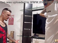 PERSONAL COACH LEAVES MAGRINHA MORENA AND HER BOYFRIEND LEWD AND CONCERNED TO TAKE A COCK