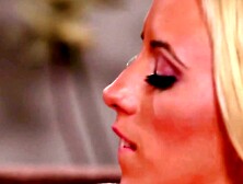 Asian Lesbians Share Sexual Adventure with Curvy Teen