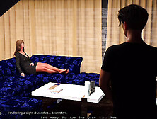 My Hot Stepmother Helped Me to Cum Hard - 3D Hentai Animated Porn With Sound - Measuring My Cum