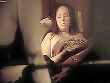 Deadwood S03E11 (2006) Paula Malcomson,  Ashleigh Kizer