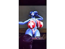 Cum Tribute For Patriks135 Slutty Draenei :p