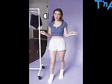 Millie Bobby Brown Bikini Scene in Millie Bobby Brown Late 2024 Instagram Videos And Pictures