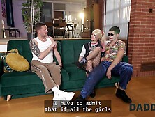 DADDY4K. Harley Quinn let her vagina go wild
