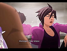 Dispatch Clip Four Sex and Fantasies