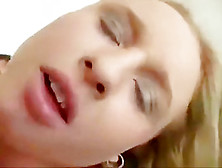 Busty junior blonde petra gets tight pussy fucked