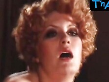 Andrea Ferreol Breasts Scene  in Il Piatto Piange