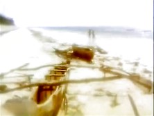 Drei Schwedinnen auf der Reeperbahn