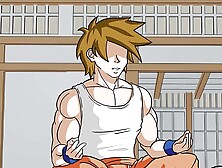 Dragon Girl X (Shutulu) - Dragon Ball Part 5 - Art Martial Sex RanFan By LoveSkySan69