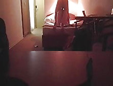 Russian Redhead Fucked In Hotel