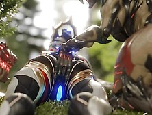 Niki3D Hentai Compilation 79