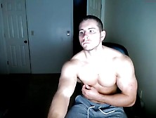 Sexy Young Bodybuilder 2